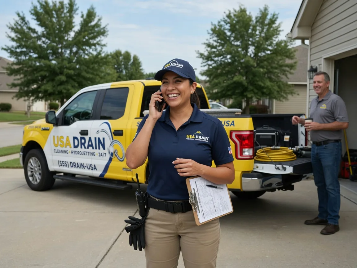 Drain Cleaning Fredericksburg, VA FAQs